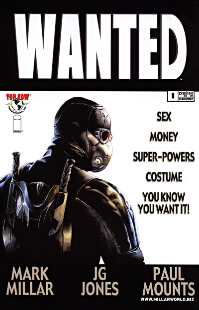 Bring On The Bad Guys
