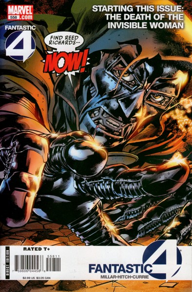 Death Of The Invisible Woman, Part 1 : The New Defenders