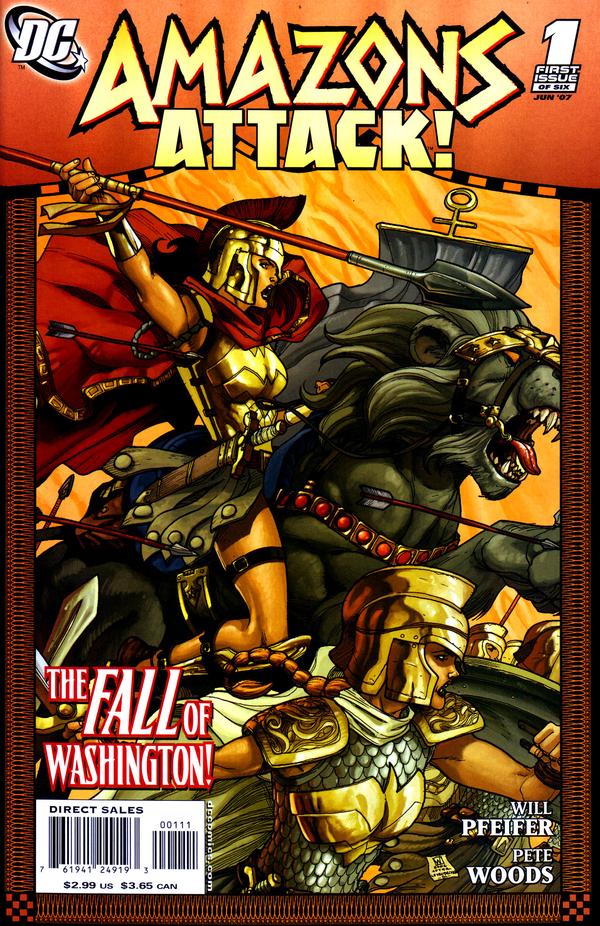 Chapter 1: The Last Full Measure Of Devotion