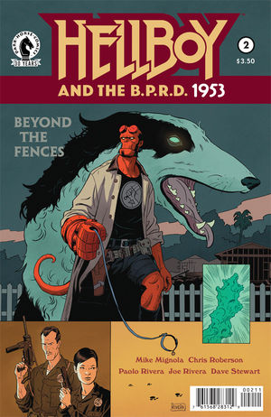 Beyond The Fences #2