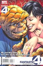 Mr. & Mrs. Thing