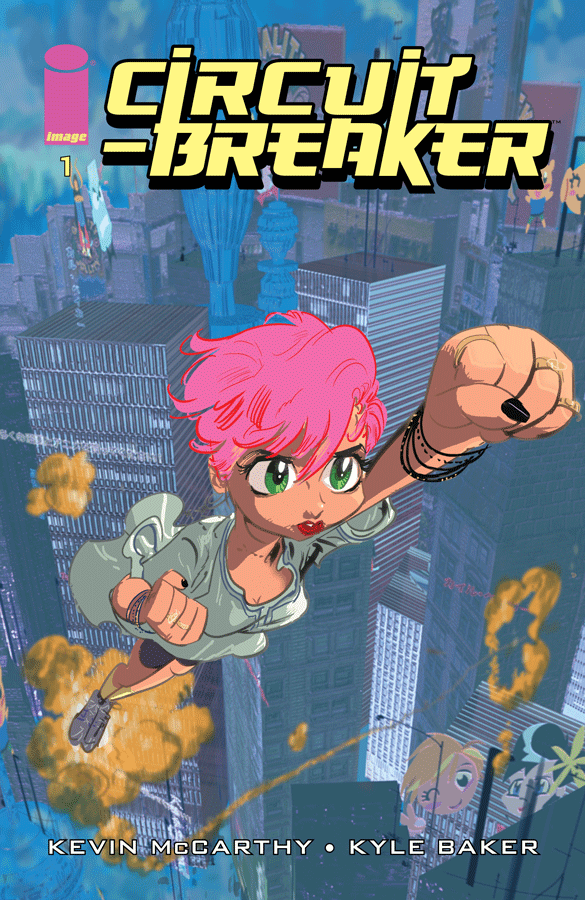 Circuit Breaker #1