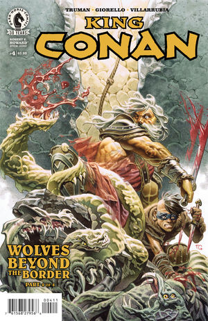 Wolves Beyond The Border, Part 4