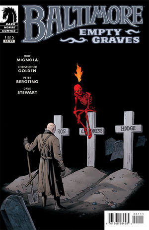 Empty Graves #1