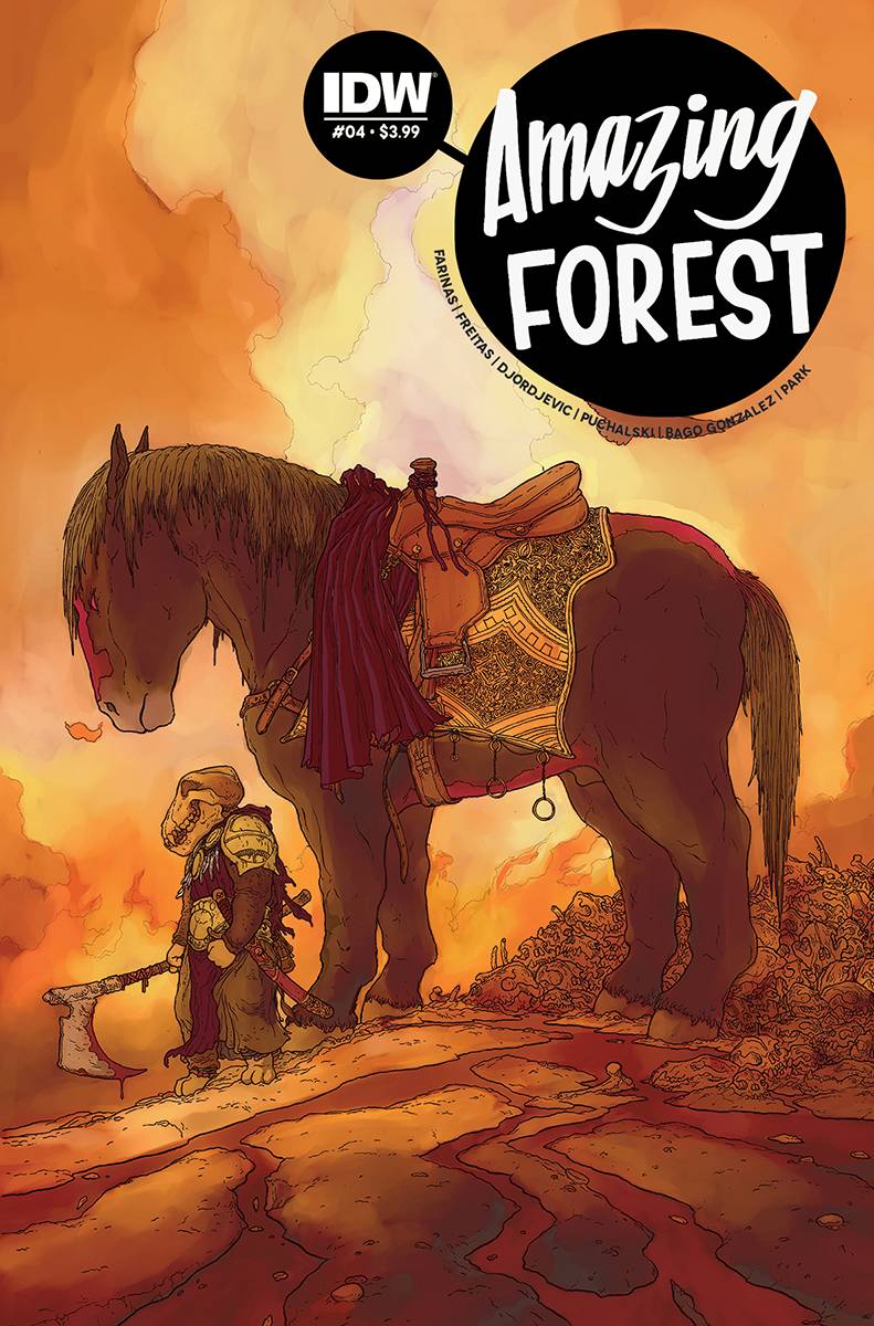 Amazing Forest #4
