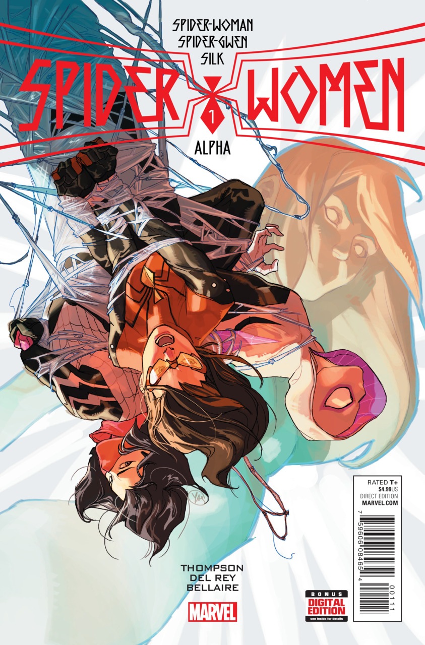Spider-women, Part 1
