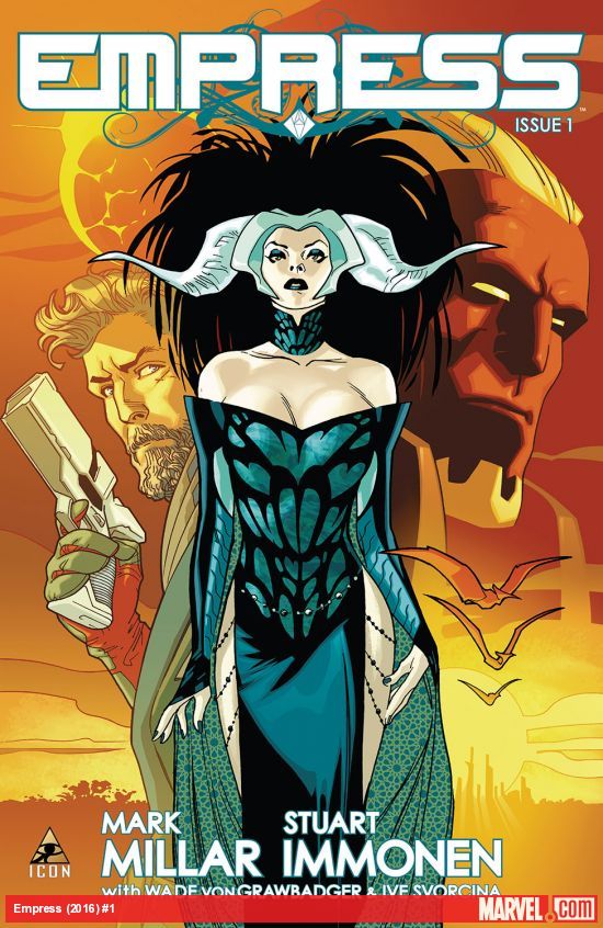 Empress #1