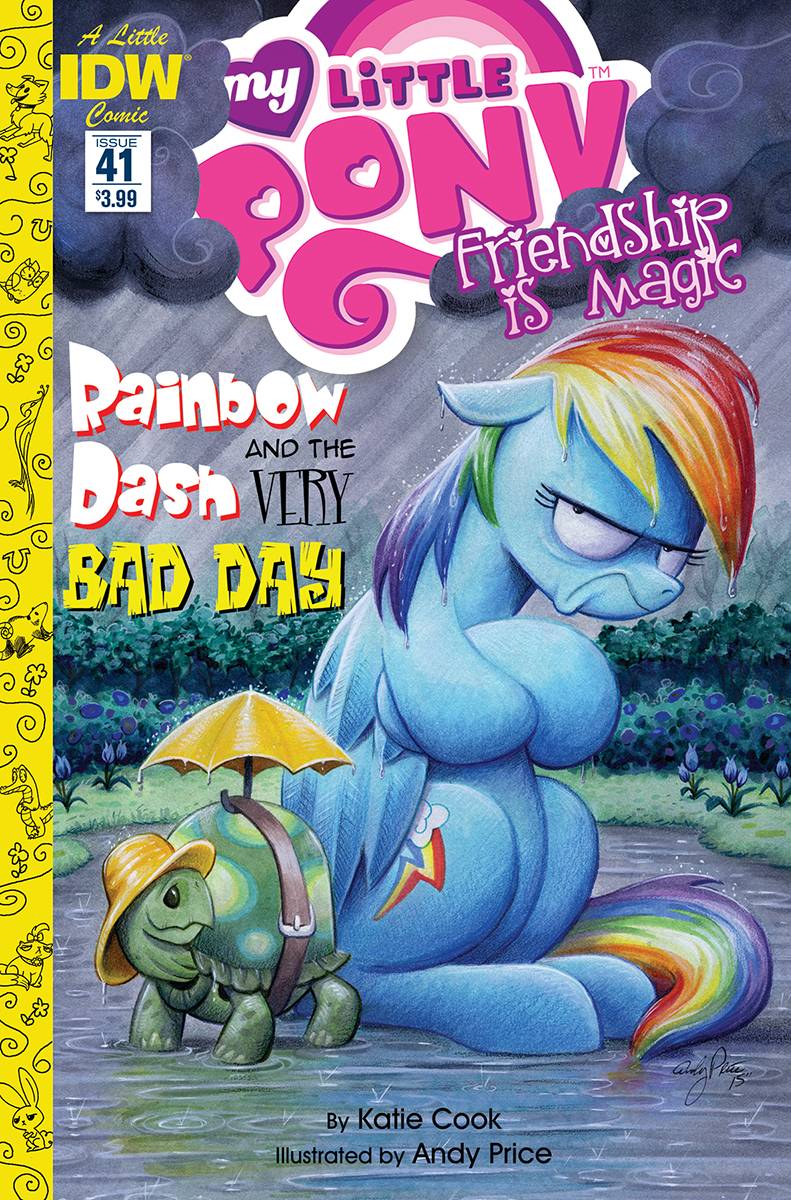 My Little Pony Friendship Is Magic #41