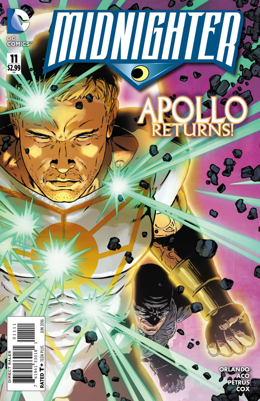 Midnighter #11