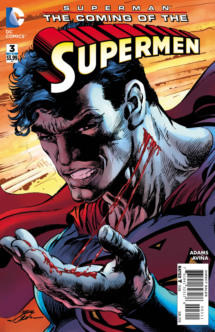 Home To New Krypton