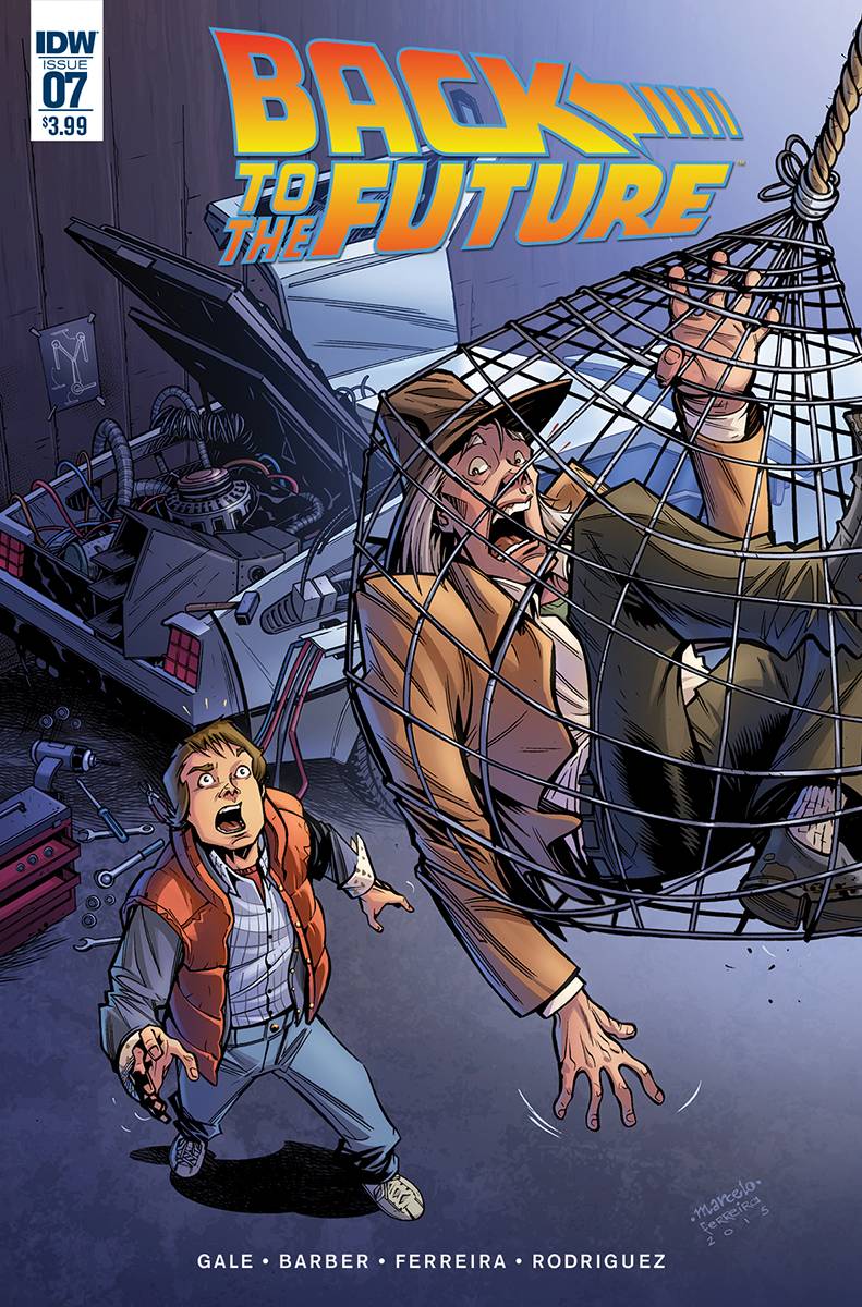 Back To The Future #7