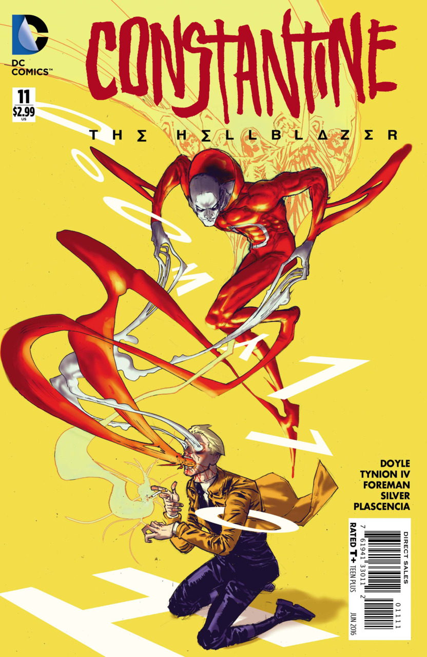 Constantine #11