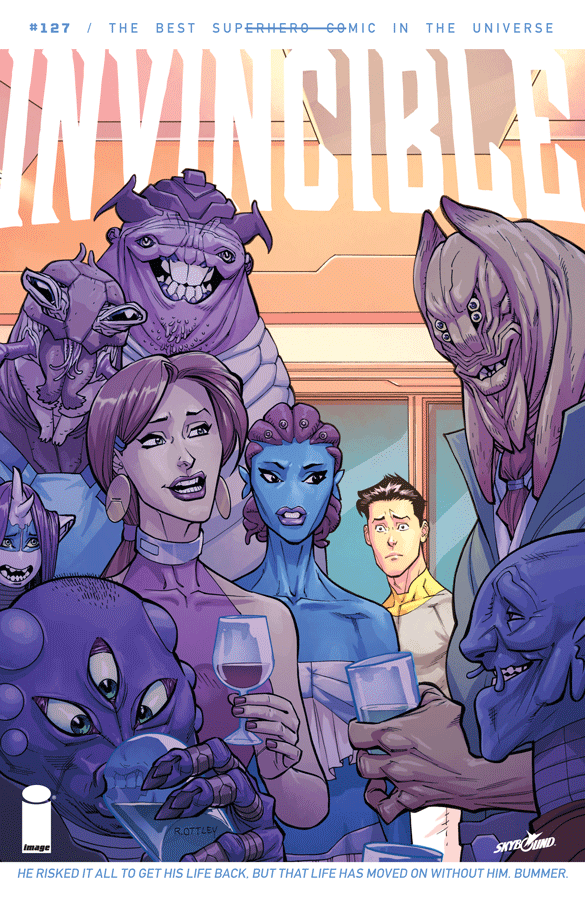 Invincible #127