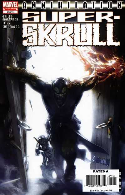 Annihilation: Super Skrull #2