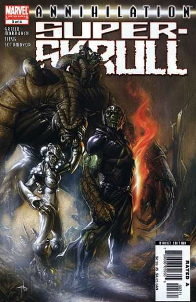 Annihilation: Super Skrull #3