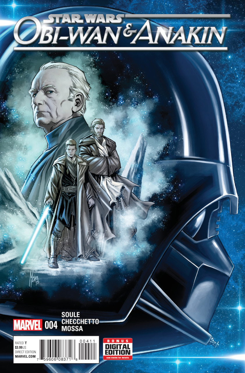 Obi-wan And Anakin #4