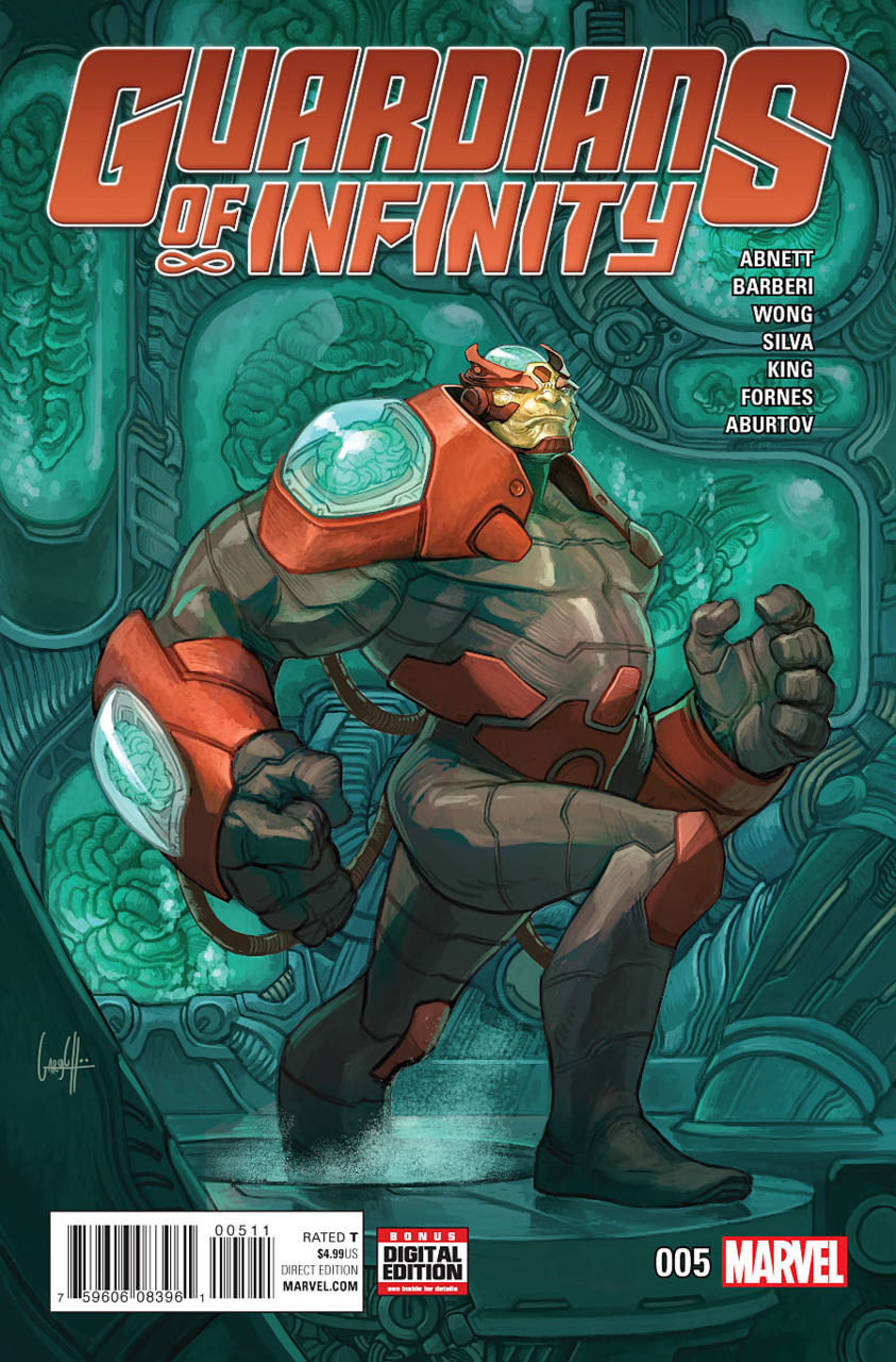 Millennium, Part 5: Big Thinking; Inside Man
