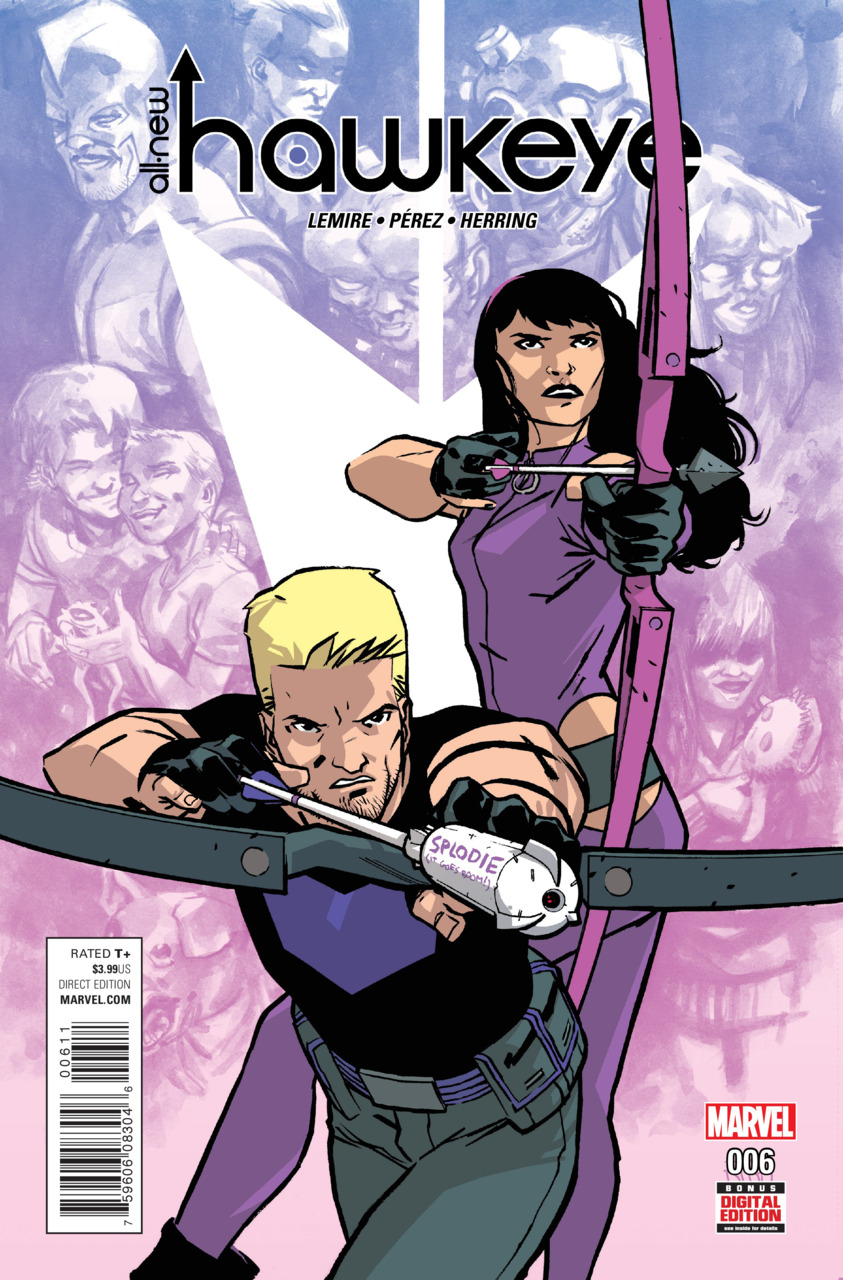 Hawkeyes Part 3