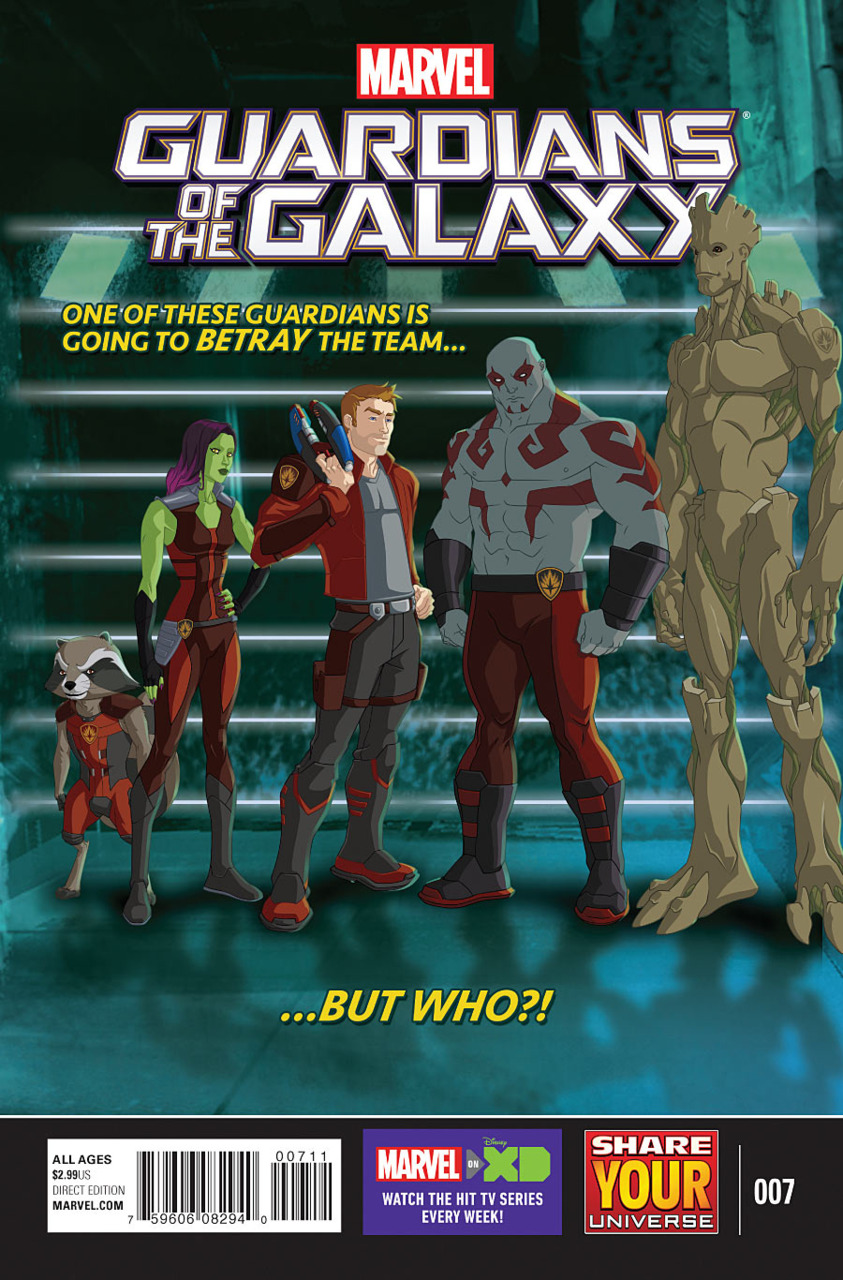 The Backstabbers