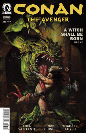 A Witch Shall Be Born, Part 6