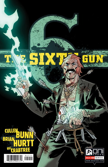 Not The Bullet, But The Fall, Part 5