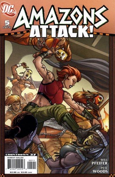 Chapter 5: Trouble On The Home Front