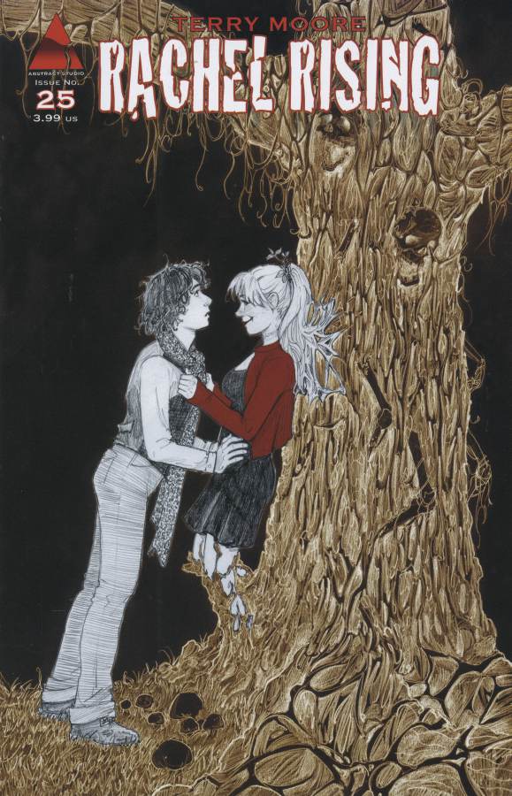 Rachel Rising #25