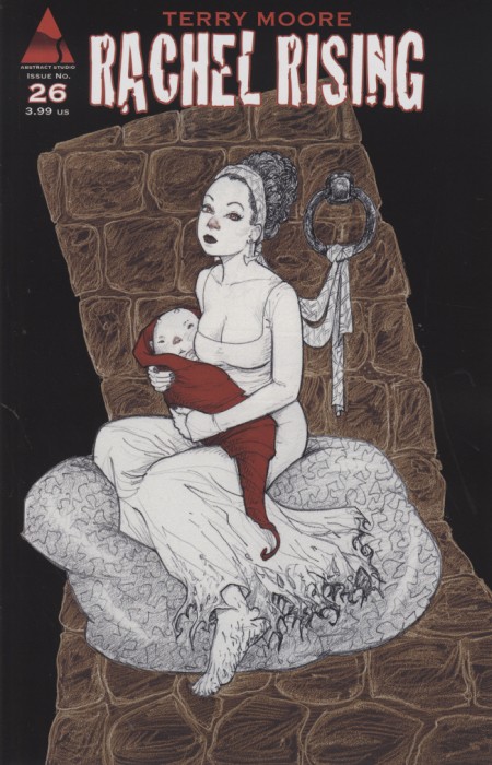 Rachel Rising #26