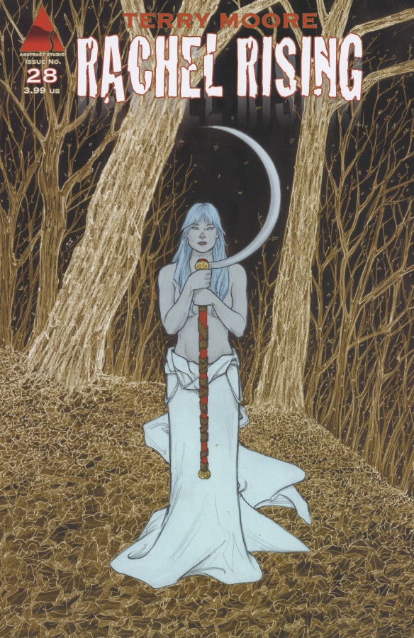 Rachel Rising #28