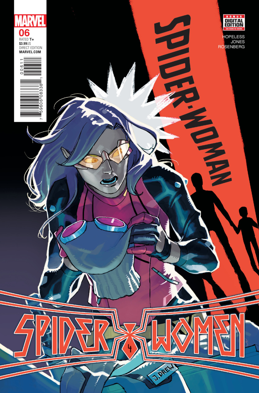 Spider-women, Part 4