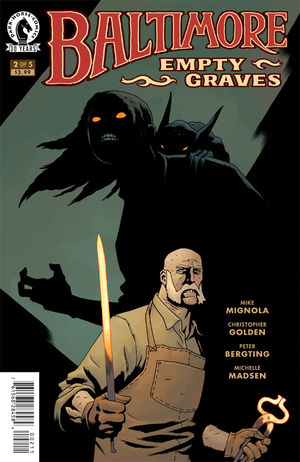 Empty Graves #2