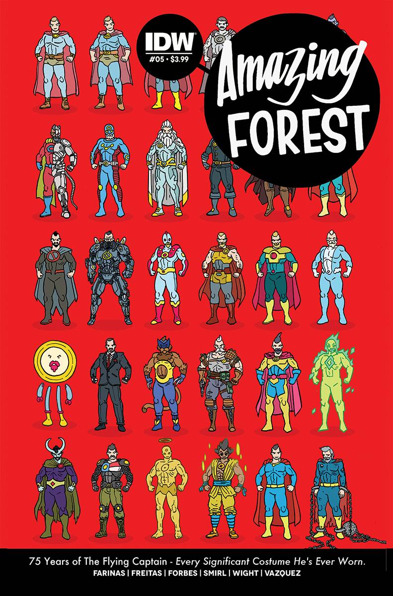 Amazing Forest #5
