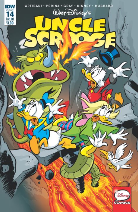 Scrooge's Last Adventure, Part 2