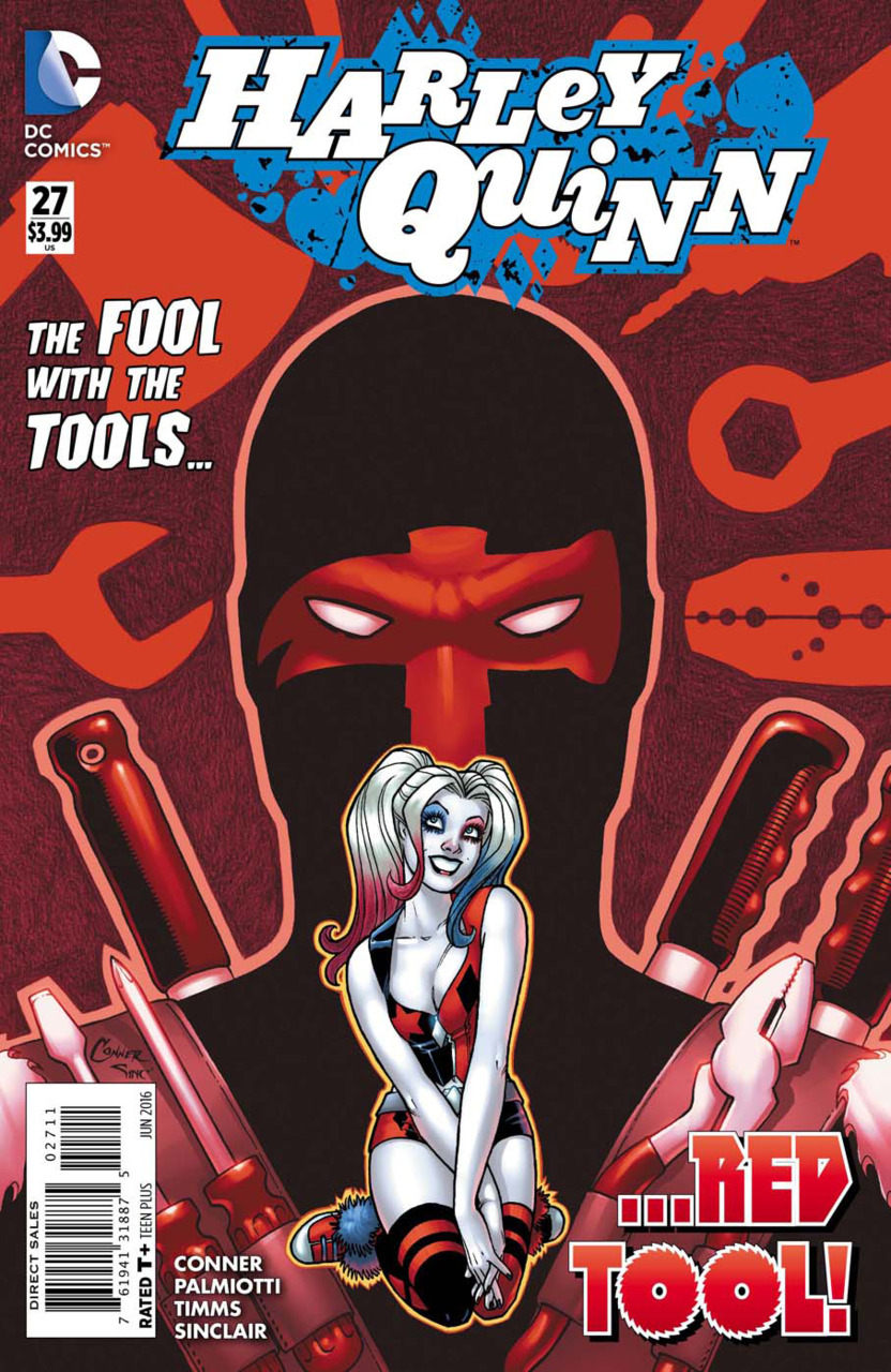 Tool Boxed