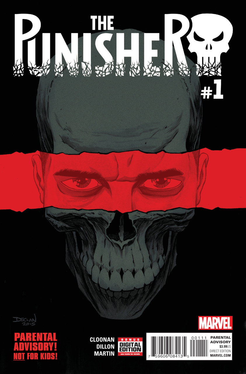 The Punisher #1