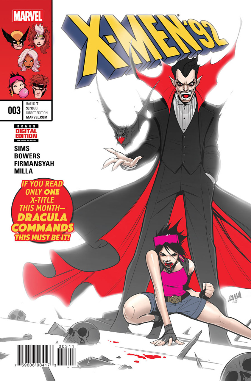 The World Is A Vampire