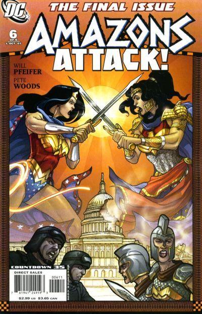 Chapter 6: Pyrrhic Victory
