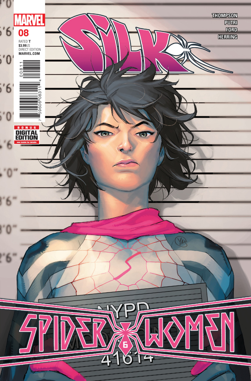 Spider-women Part 6