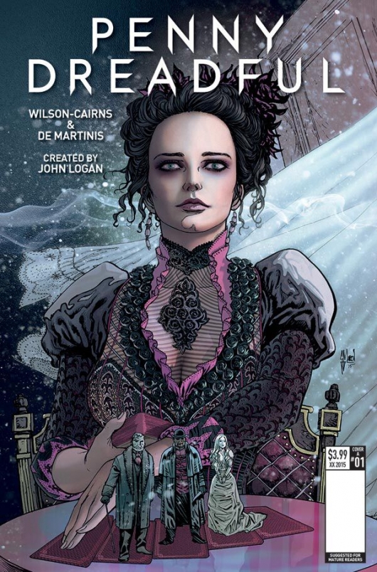 Penny Dreadful #1