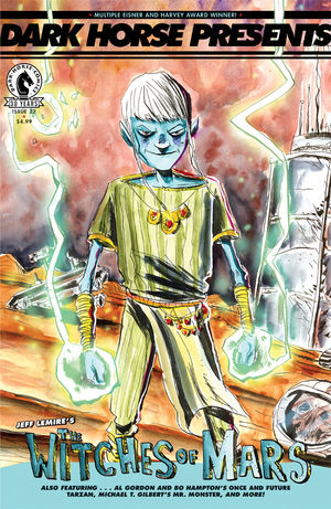 Dark Horse Presents #22