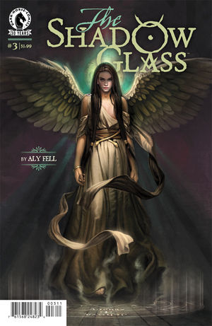The Shadow Glass #3