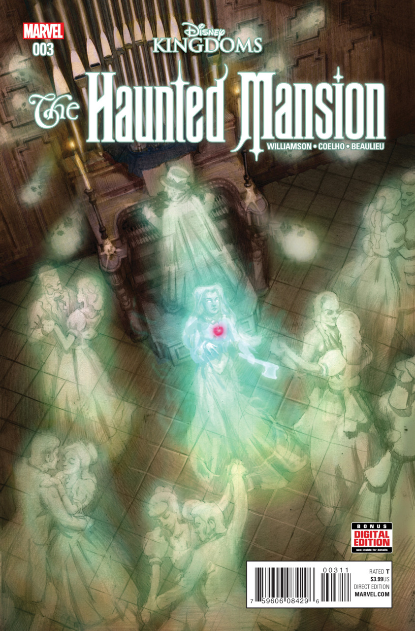 Haunted Mansion #3