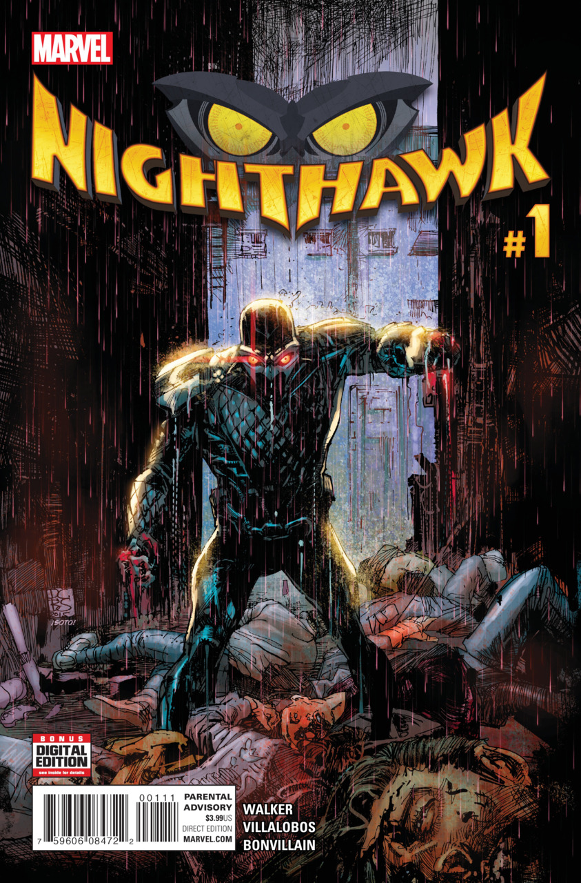 Nighthawk #1
