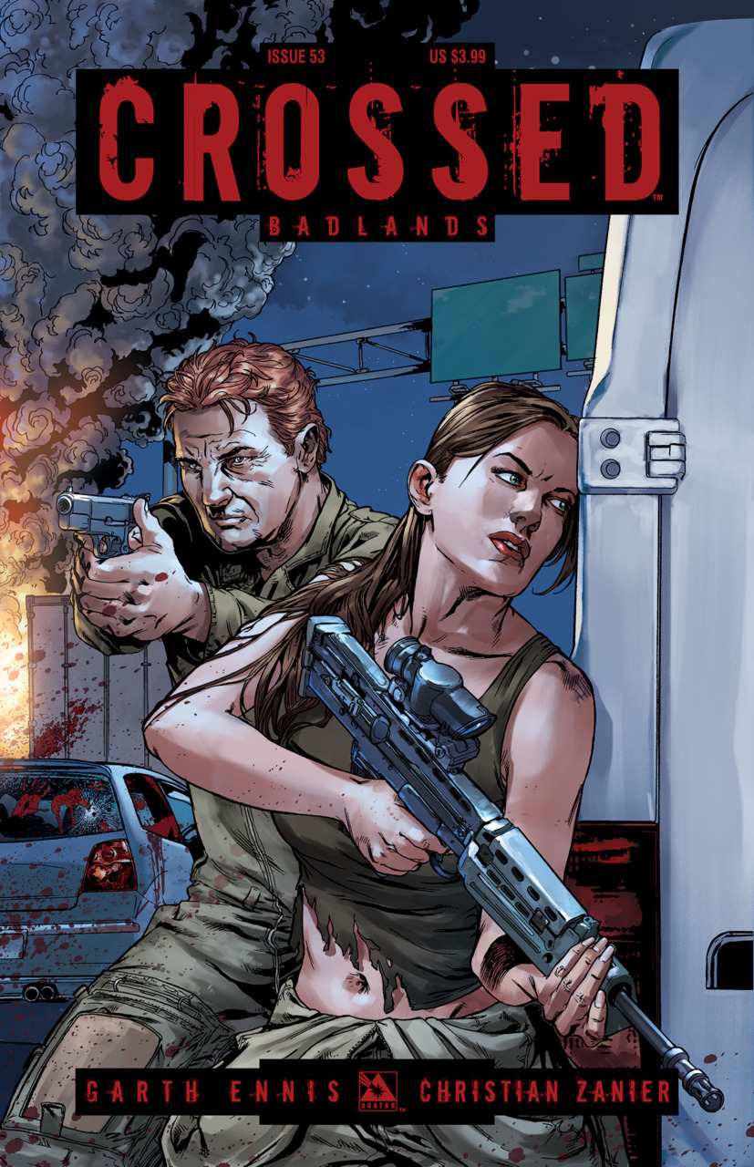 The Thin Red Line, Part 4