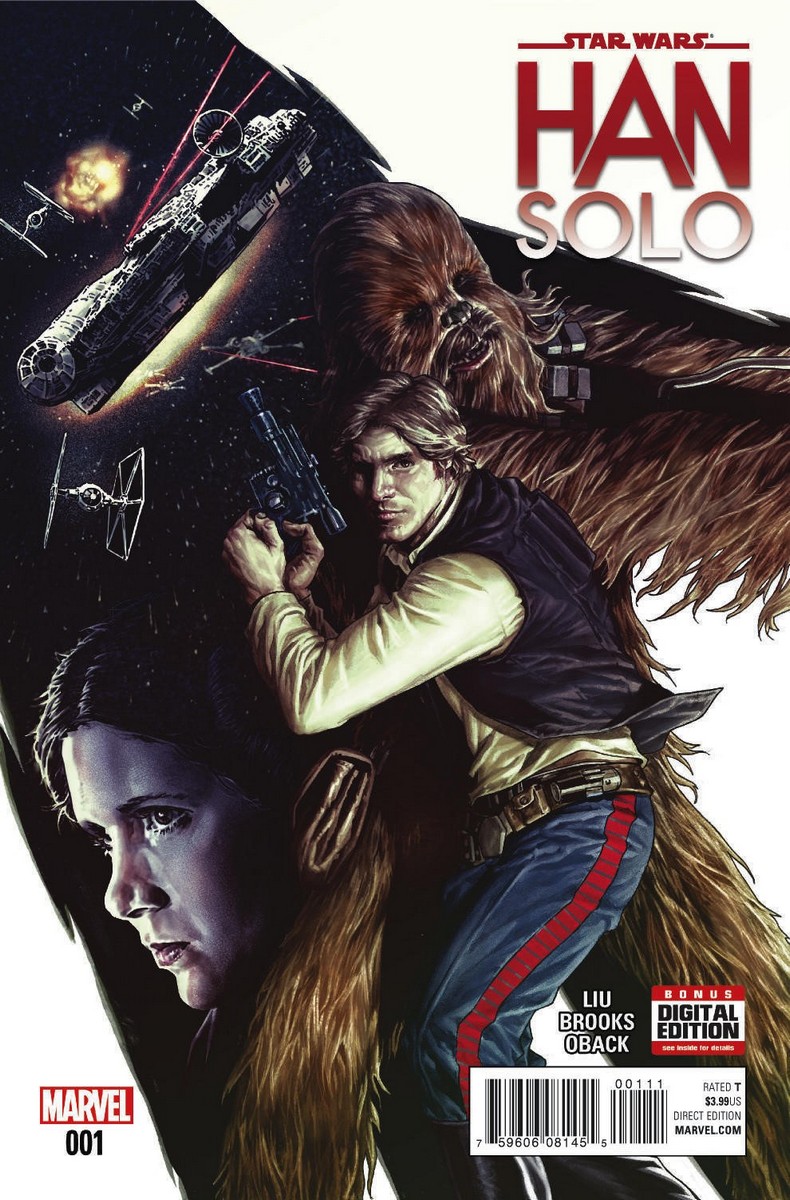 Han Solo #1