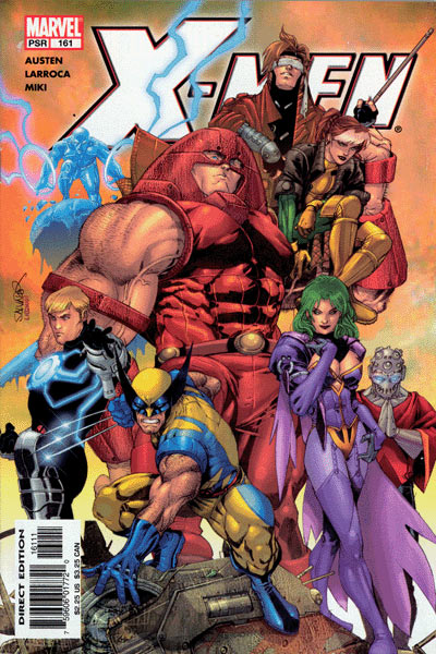 Heroes And Villains: Part 1