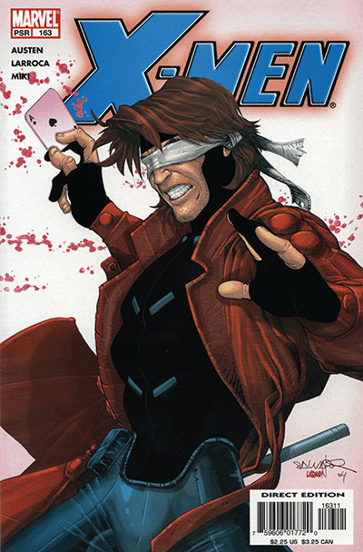 Heroes And Villains: Part 3: Foreshadowing
