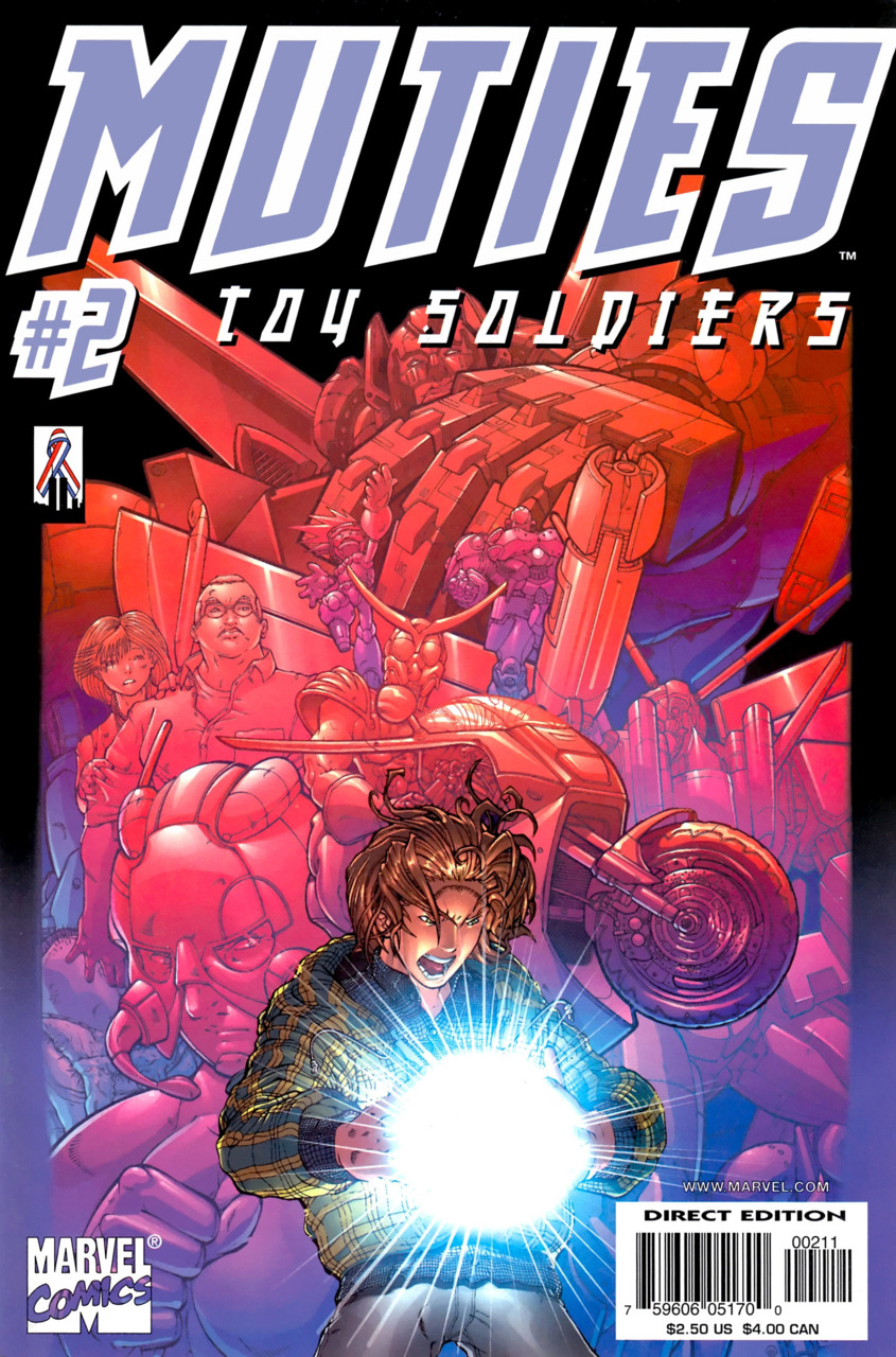 Toy Soldiers