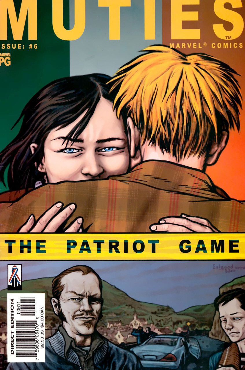 The Patriot Game