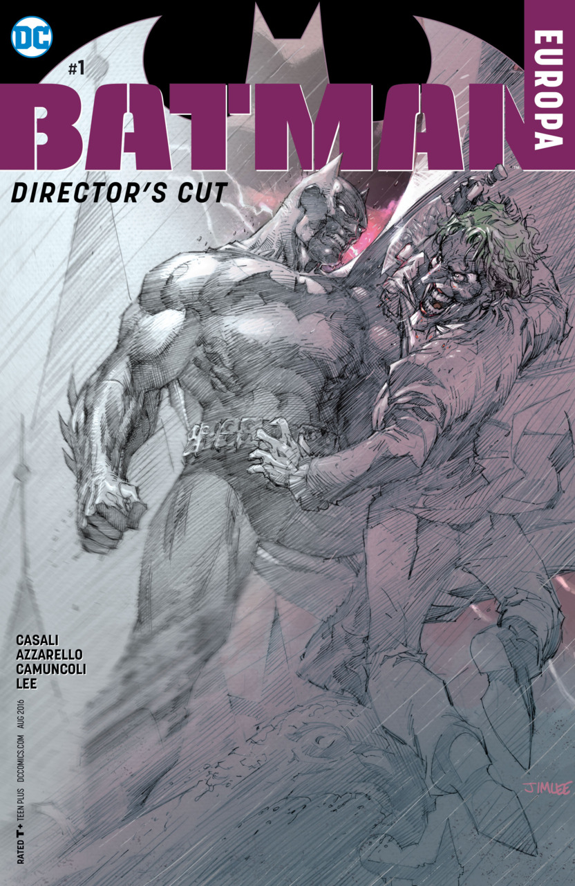 Berlin - Director's Cut